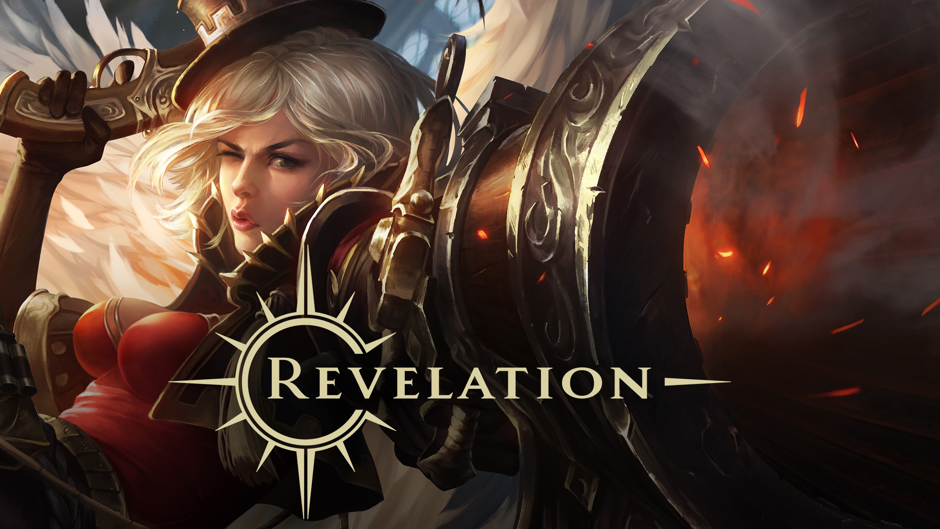 Revelation Online key art