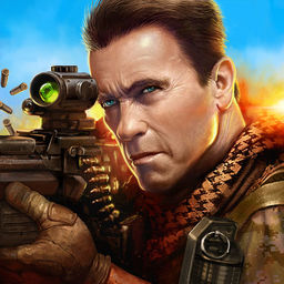 Mobile Strike key art