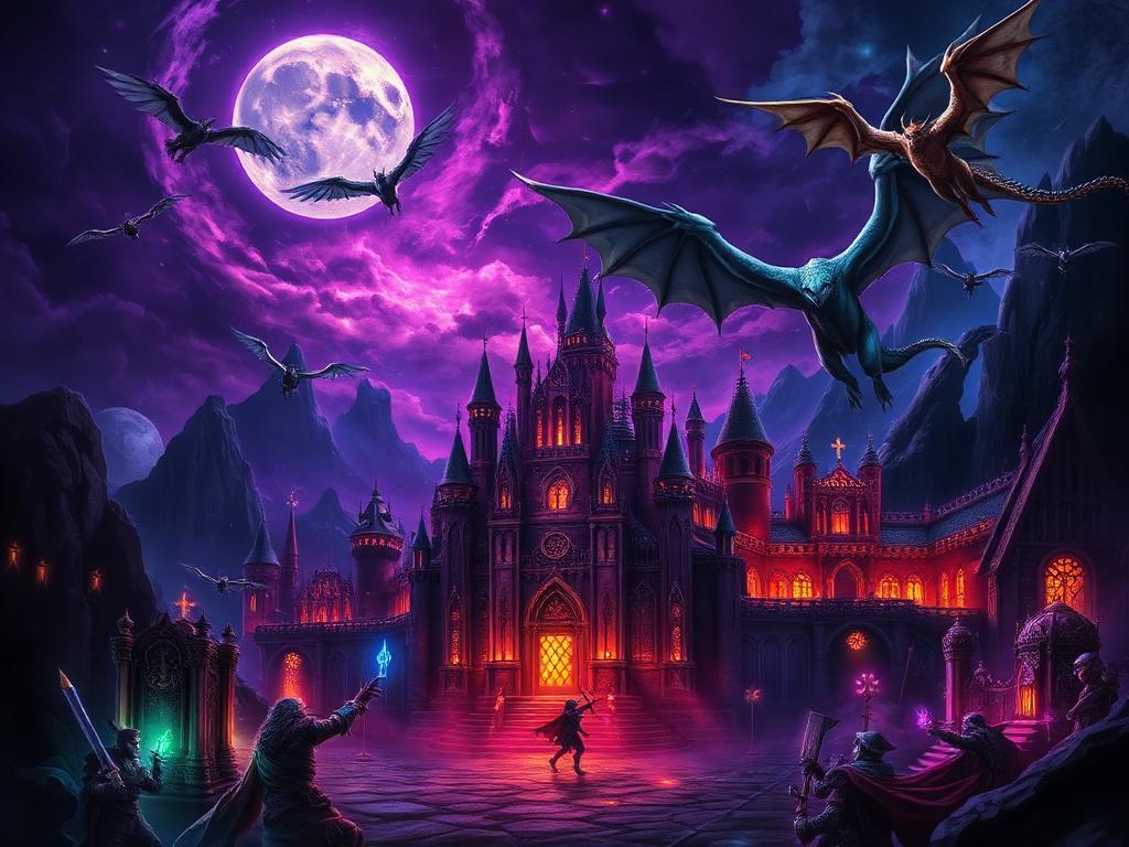 Gaea Mobile key art